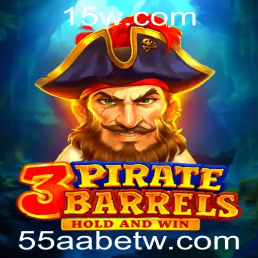 Descubra o Excitante Mundo de 3PirateBarrels: O Jogo de Aventura com 55AAbet