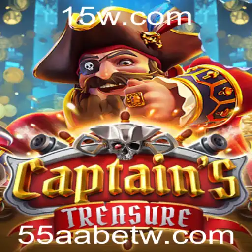 Conheça o Jogo CaptainssTreasure na Plataforma 55AAbet