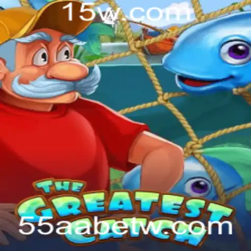 Descubra TheGreatestCatch: O Jogo Que Conquista Todas as Gerações