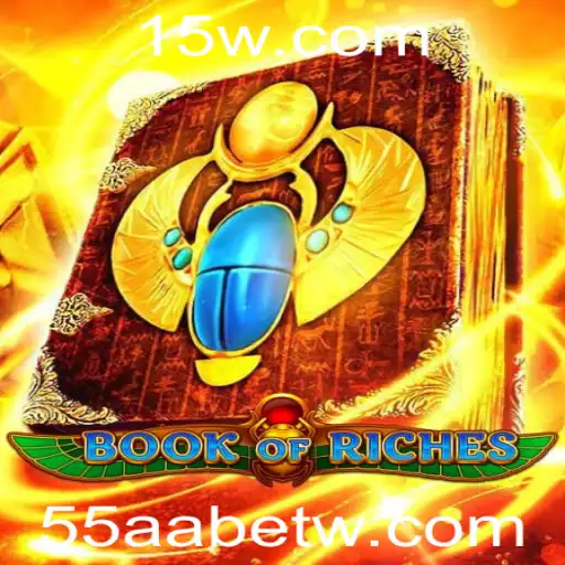 Descubra o Fascinante Mundo de BookofRiches com 55AAbet