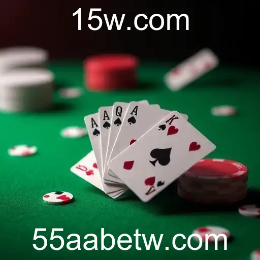 Explorando o Fascinante Mundo dos Jogos de Cartas com 55AAbet