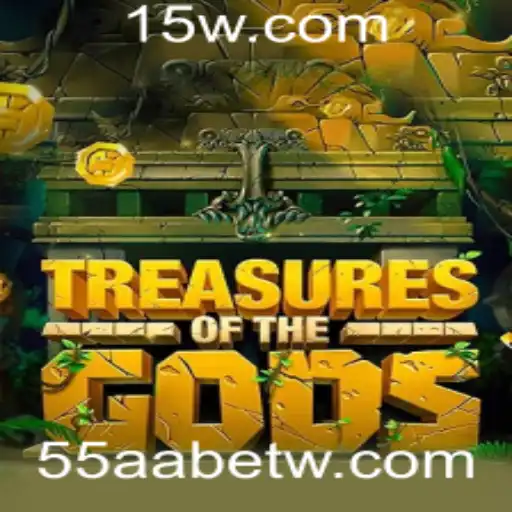 TreasureoftheGods: Um Mergulho no Mundo do Jogo com 55AAbet
